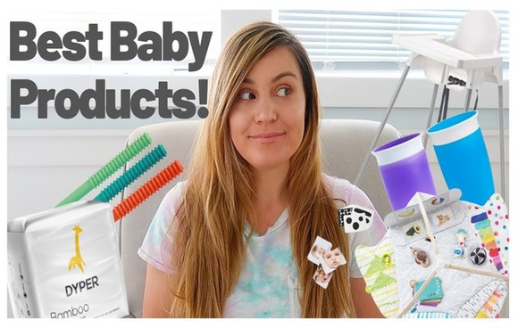Baby products.