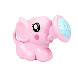 2/1 pcs Baby Bath Water Toys Eco-friendly elephant Sprinkler Pumping Design Colourful Animal Shape Toy for Children Gift