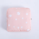 Women Girl Sanitary Pad Pouch Napkin Towel Storage Bag Credit Card Holder Coin Purse Cosmetics Headphone Case Sanitary Pouch