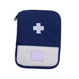 Cute Mini Portable Medicine Bag First Aid Kit Medical Emergency Kits Organizer Outdoor Household Medicine Pill Storage Bag