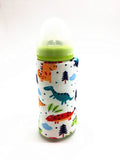 USB Milk Water Warmer Travel Stroller Insulated Bag Baby Nursing Bottle Heater